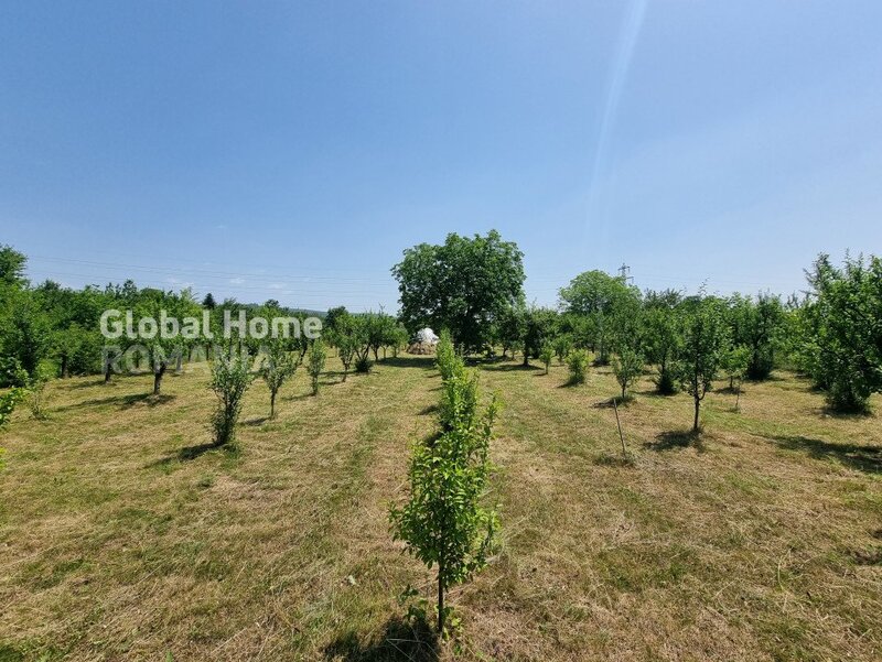 Cornu de Jos, Prahova, 1.000 mp teren intravilan, toate utilitatile prezente